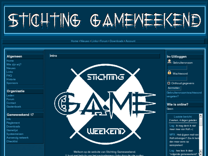 www.stichting-gameweekend.org