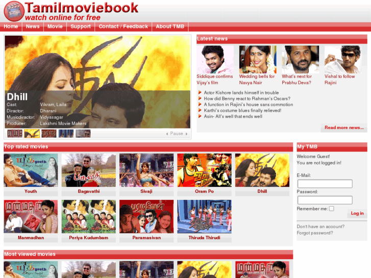 www.tamilmoviebook.com