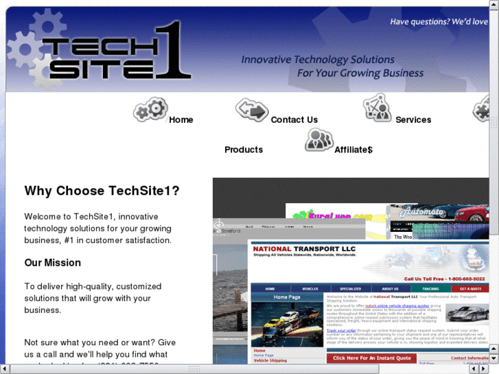 www.techsite1.com