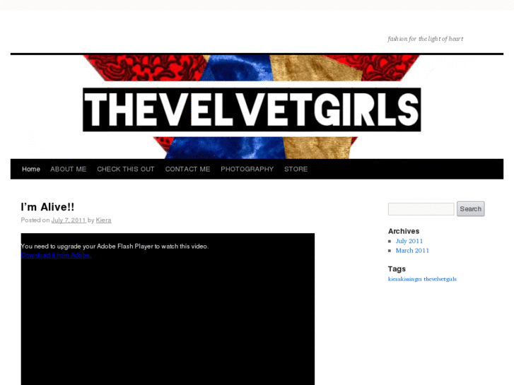 www.thevelvetgirls.com