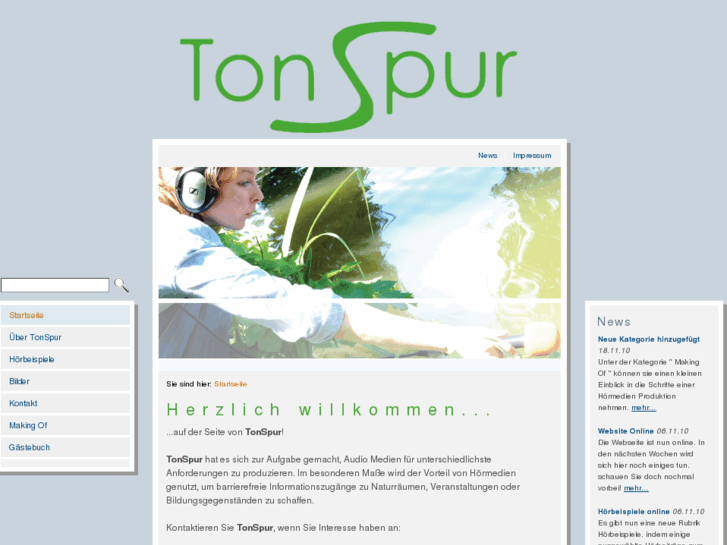 www.tonspur.info