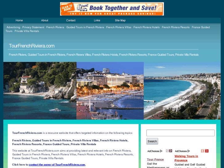 www.tourfrenchriviera.com