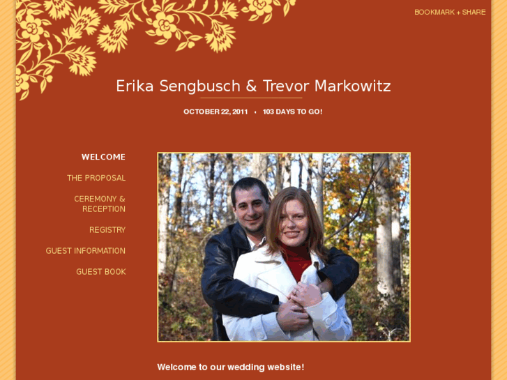 www.trevoranderika.com