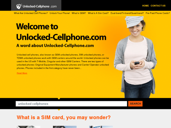 www.unlocked-cellphone.com