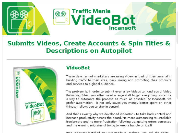 www.videobotsoftware.com