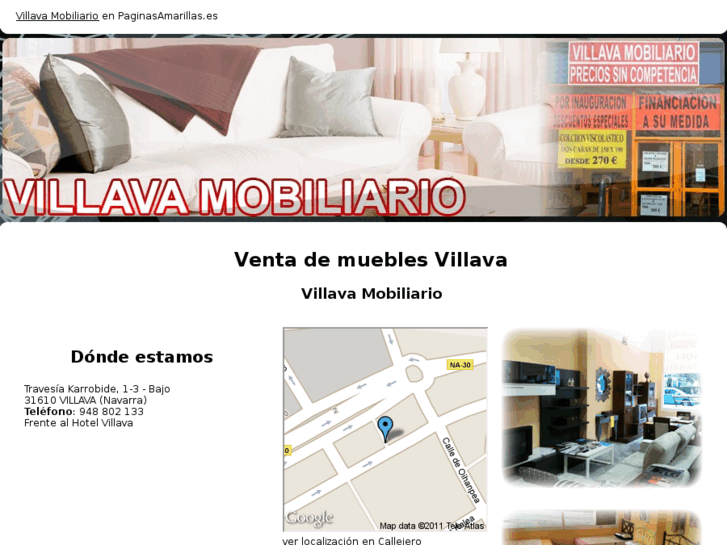 www.villavamobiliario.com