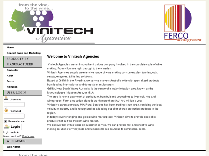 www.vinitechagencies.com.au