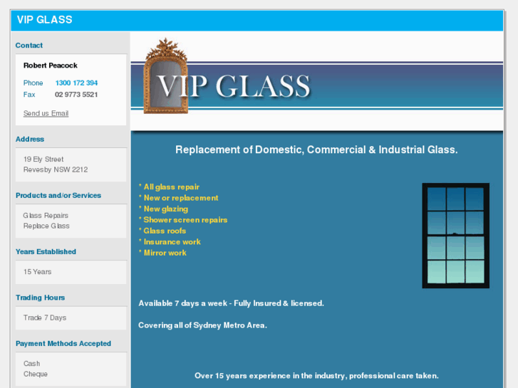 www.vipglass.com