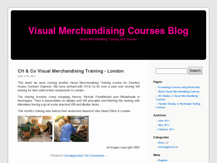 www.visualmerchandisingcourses.com