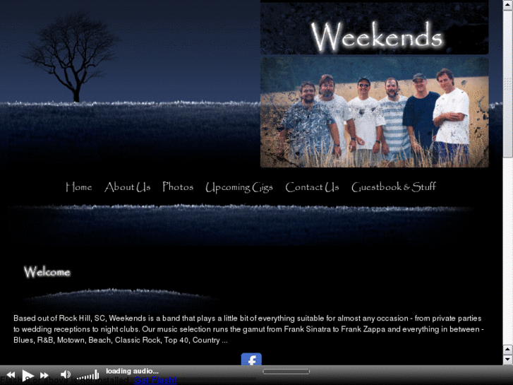 www.weekendsband.com