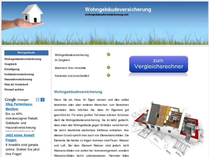 www.wohngebaeudeversicherung.net