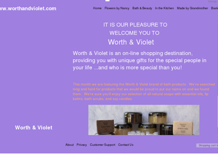 www.worthandviolet.com