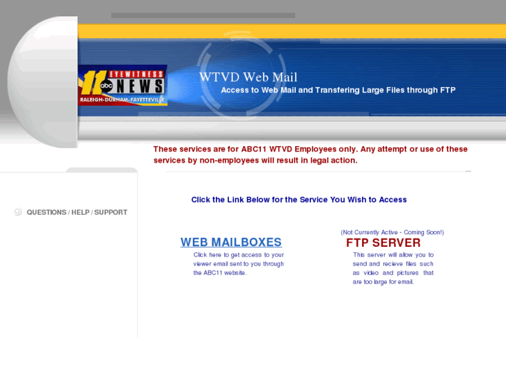 www.wtvdwebmail.com