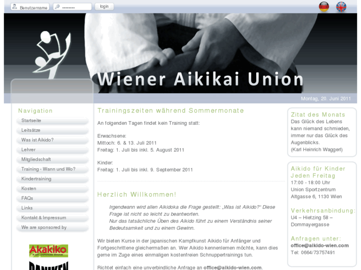 www.aikido-wien.com