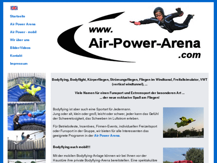 www.air-power-arena.com