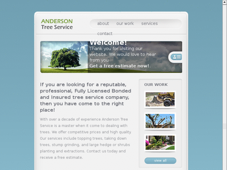 www.andersonstreeservices.com