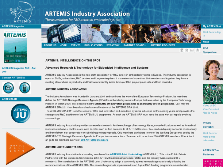 www.artemis-ia.eu