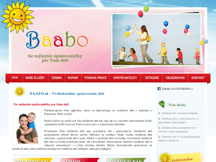 www.baabo.sk