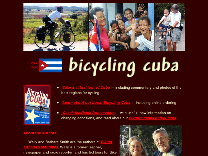 www.bicyclingcuba.com