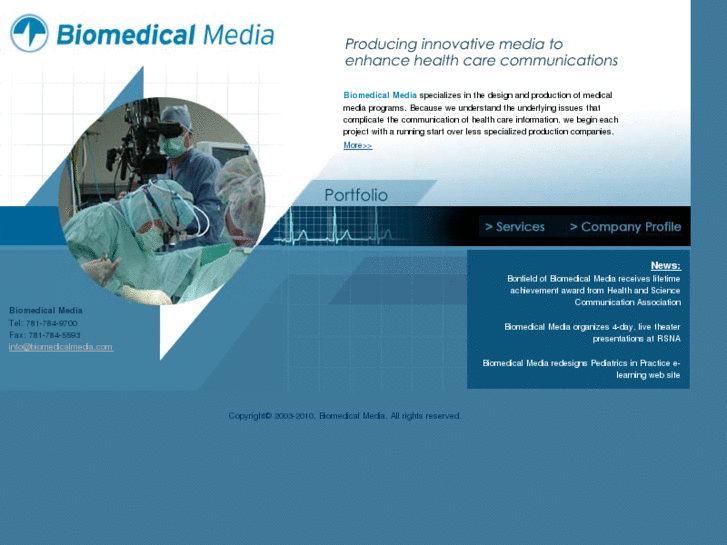 www.biomedicalmedia.com