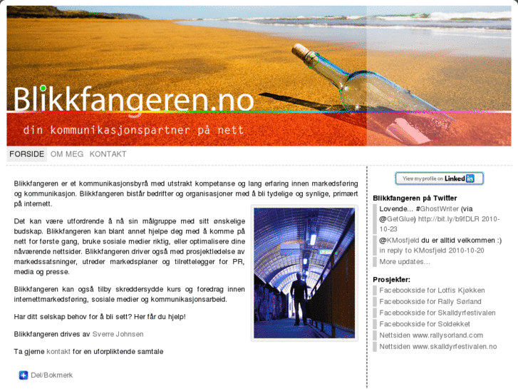 www.blikkfangeren.no