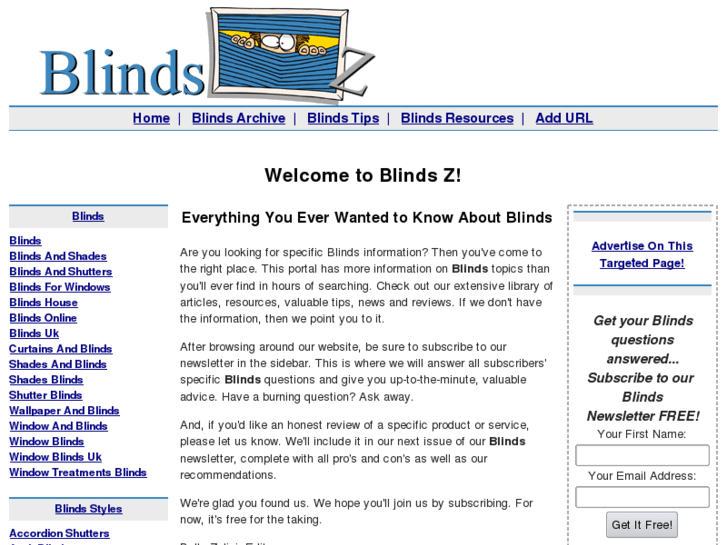 www.blindsz.com