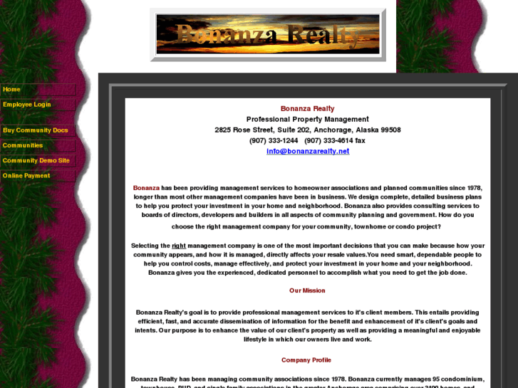 www.bonanzarealtycommunities.com