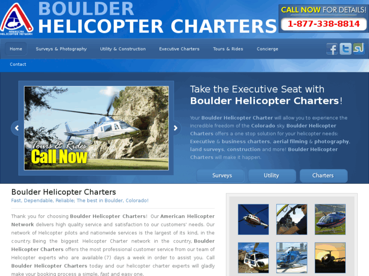 www.boulderhelicoptercharter.com