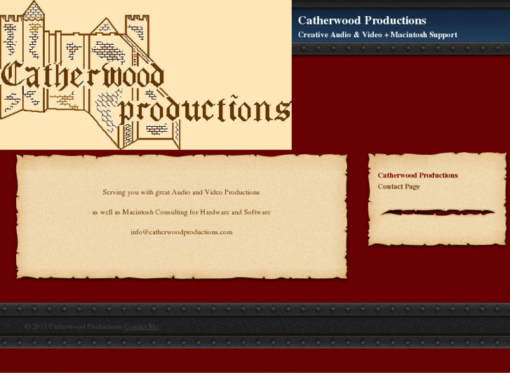 www.catherwoodproductions.com