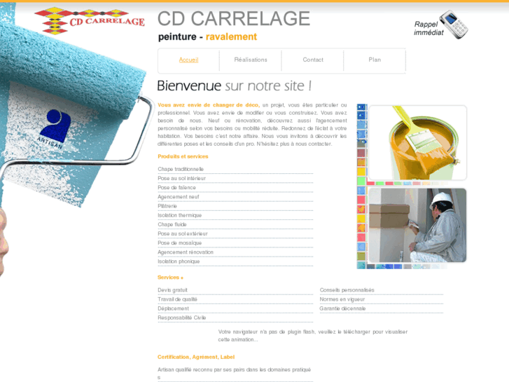 www.cdcarrelage.com