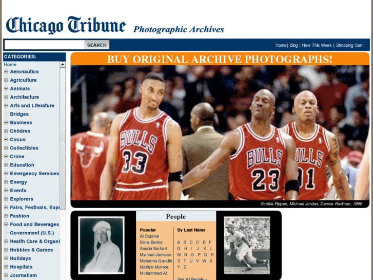 www.chicagotribunephotos.com