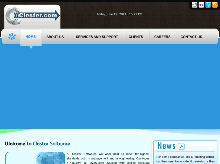 www.clestersoftware.com