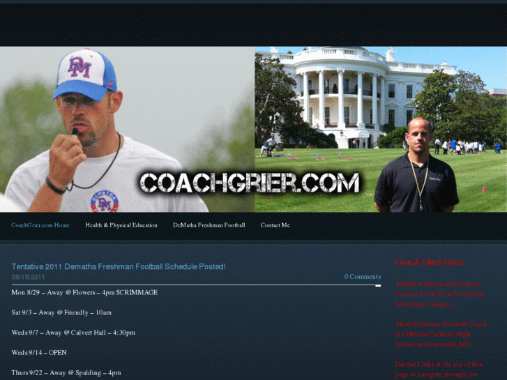 www.coachgrier.com