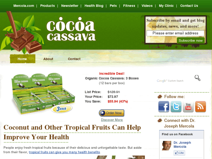 www.cocoacassava.com