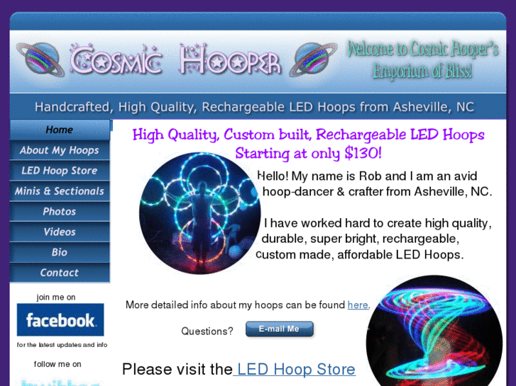 www.cosmichooper.com