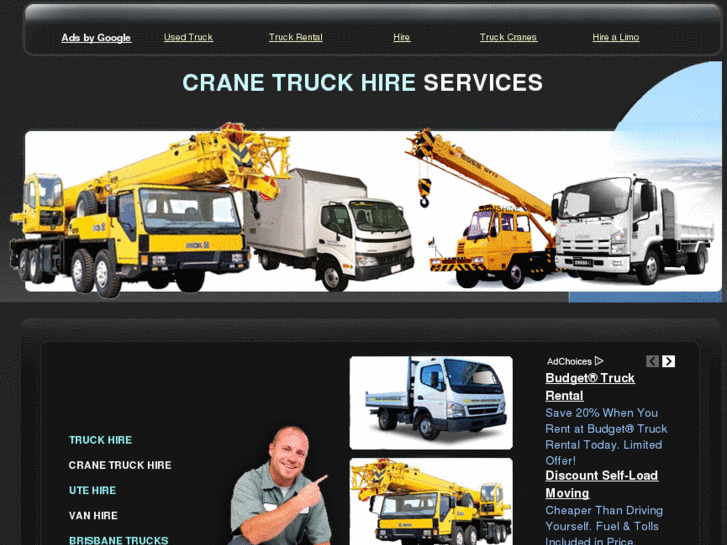 www.cranetruckhirebrisbane.com