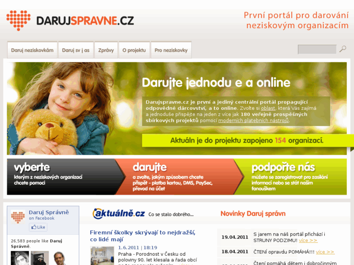 www.darujspravne.cz