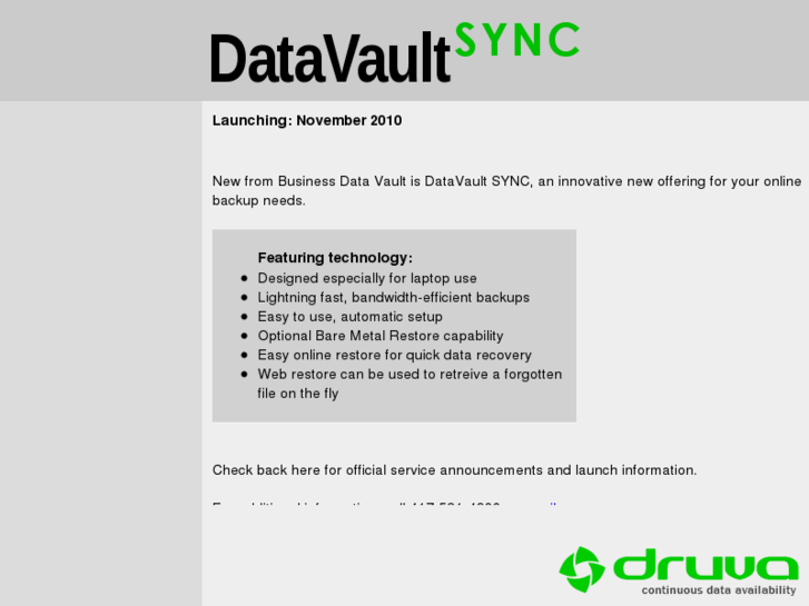 www.datavaultsync.com