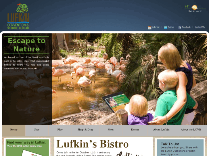 www.destinationlufkin.com