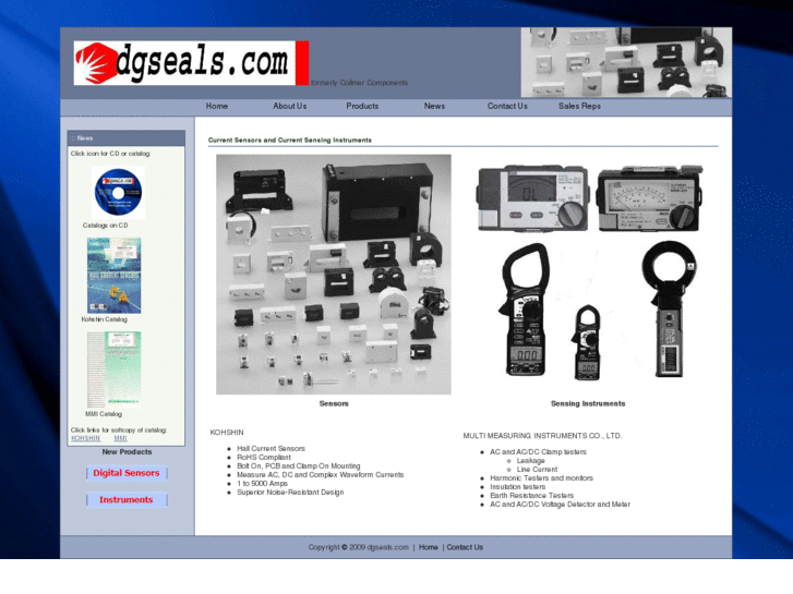 www.dgsealssensors.com