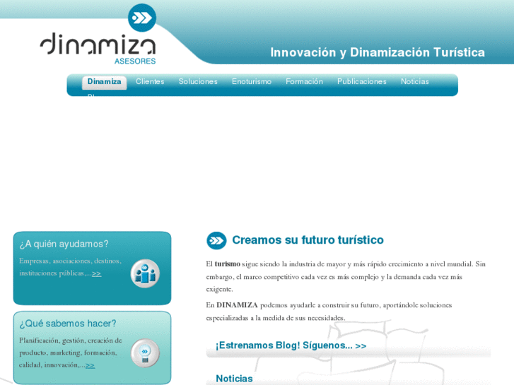 www.dinamizaasesores.com