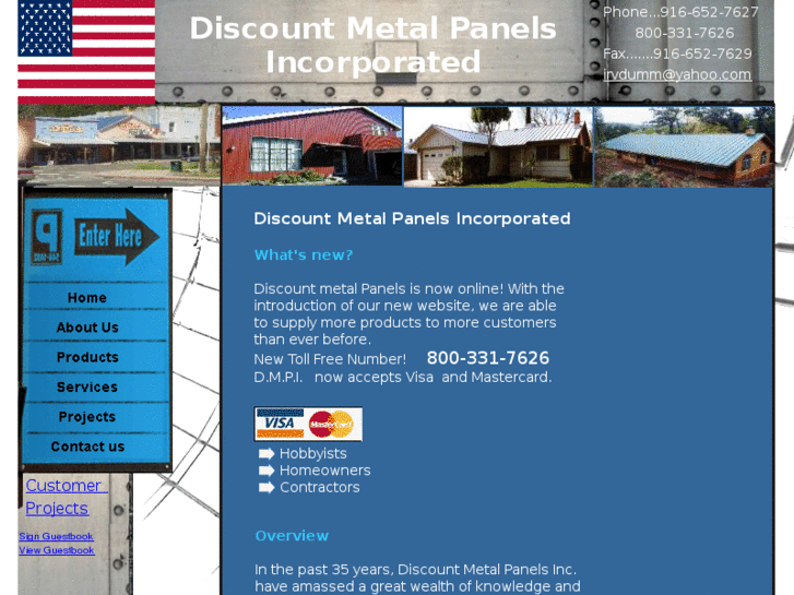 www.discountmetalpanels.com