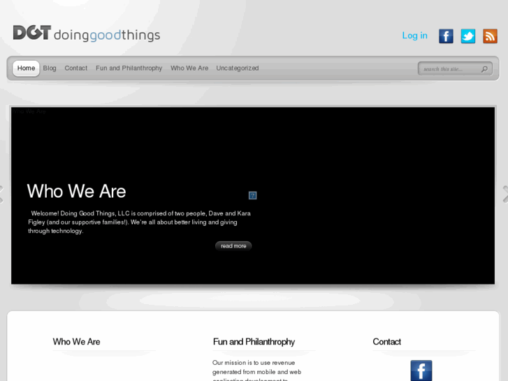 www.doinggoodthings.net
