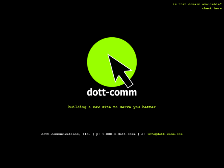 www.dott-comm.com