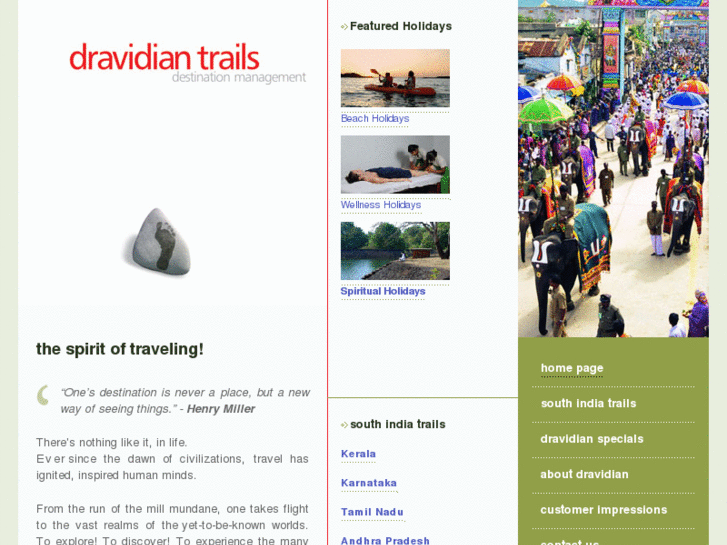 www.dravidiantrails.com