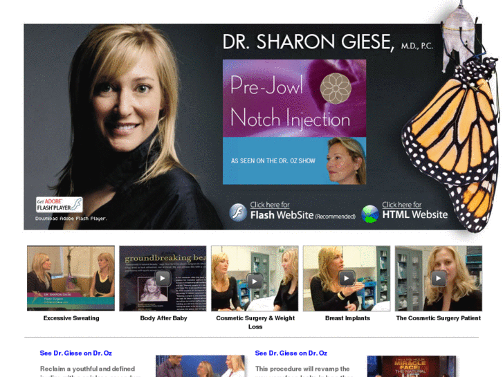 www.drsharongiese.com