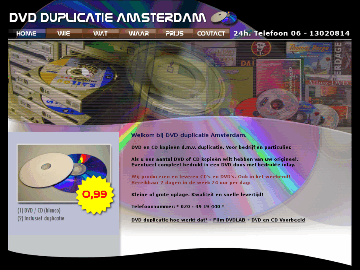 www.dvd-duplicatie-nederland.nl