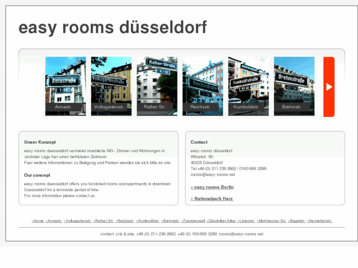 www.easy-rooms.net