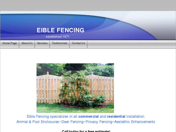 www.eiblefencing.com