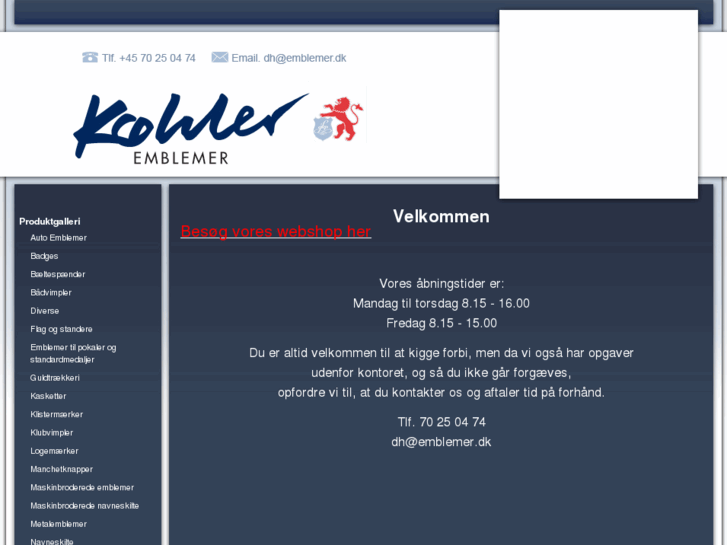 www.emblemer.dk